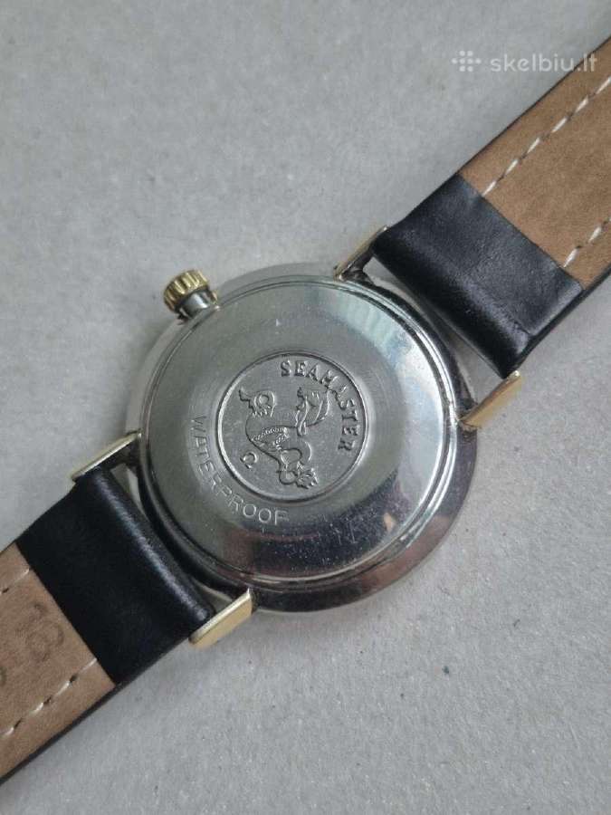 Omega laikrodis - nuotraukos Nr. 4