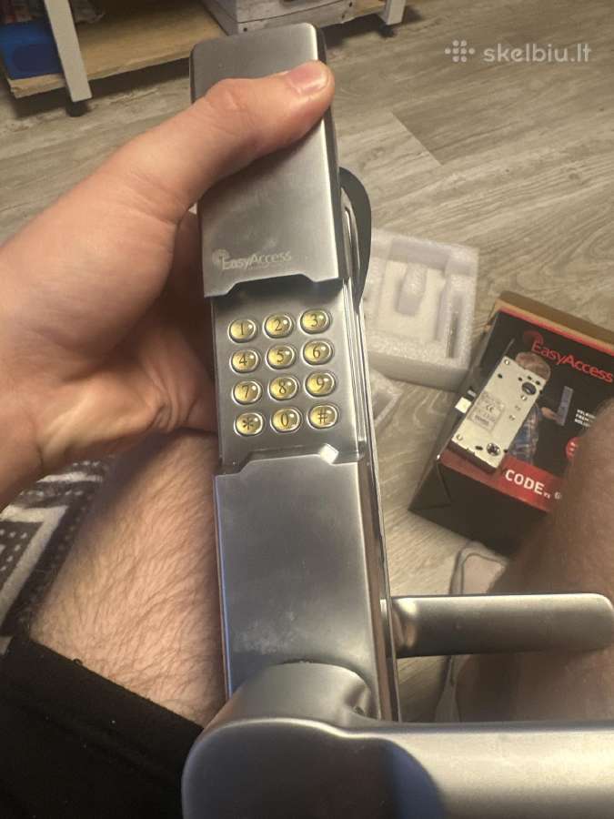 Easyaccess Easycode v2 - nuotraukos Nr. 5