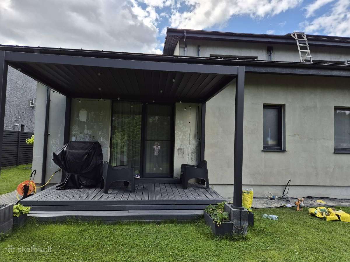 Parduodu išrinkta 4x2mtr Pvc terasą - nuotraukos Nr. 4