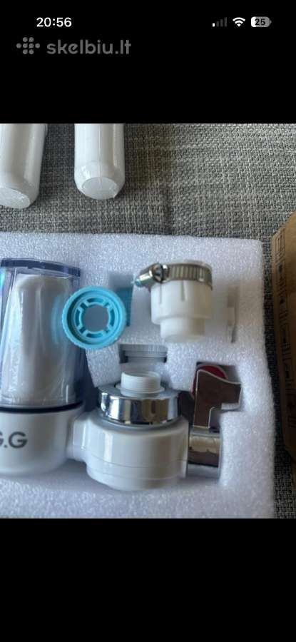 O.g.g Faucet Water Purifier - nuotraukos Nr. 5