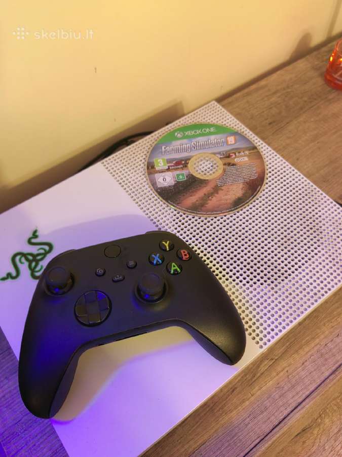 Xbox One S 1tb - nuotraukos Nr. 3