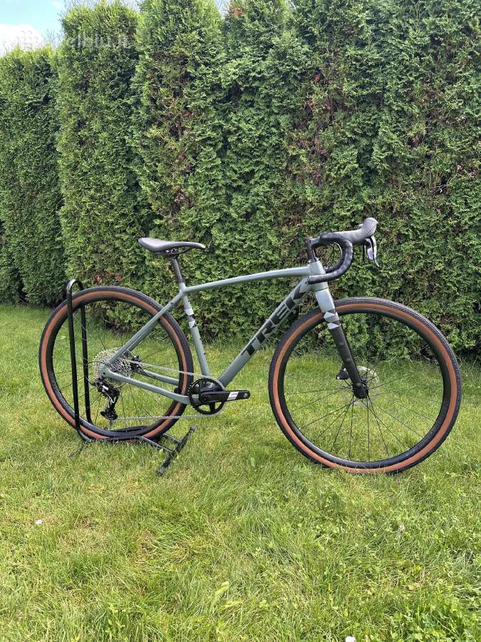 Trek gravel, 1x12 sram, 2024m. 52 dydis - nuotraukos Nr. 2