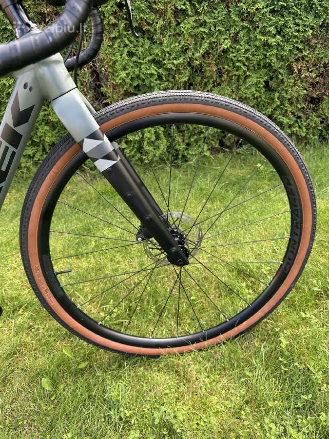 Trek gravel, 1x12 sram, 2024m. 52 dydis - nuotraukos Nr. 3