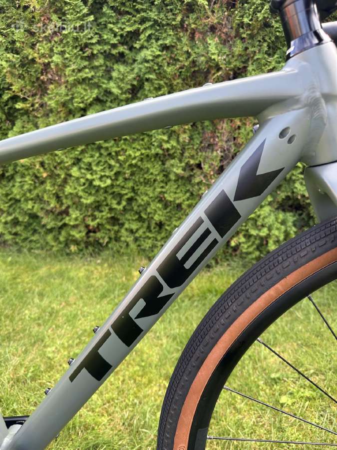 Trek gravel, 1x12 sram, 2024m. 52 dydis - nuotraukos Nr. 4