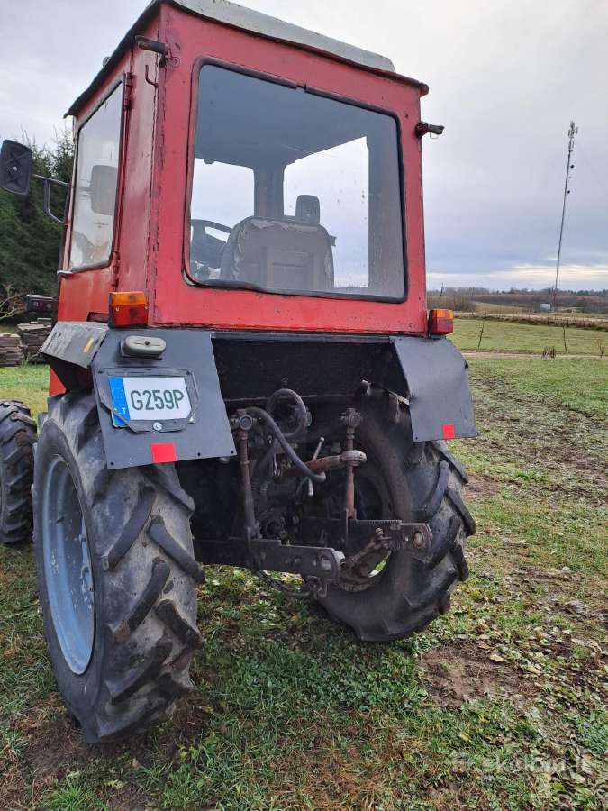 Parduodama žemes ukio technika - nuotraukos Nr. 2