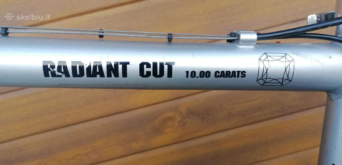 Diamant dviratis - nuotraukos Nr. 3