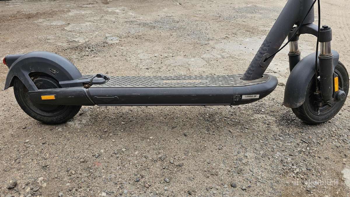 Inmotion S1 elektrinis paspirtukas - nuotraukos Nr. 5
