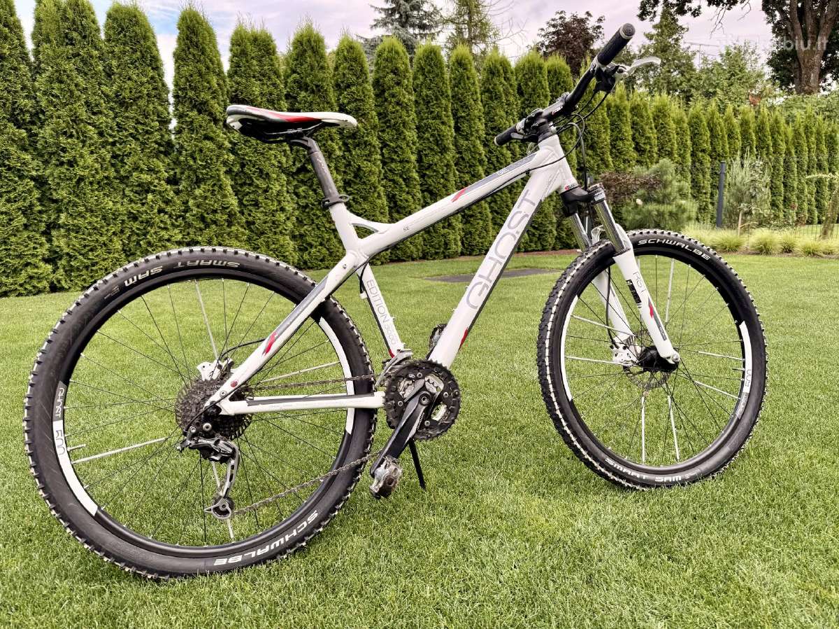 Dviratis Ghost Se3000 - nuotraukos Nr. 2