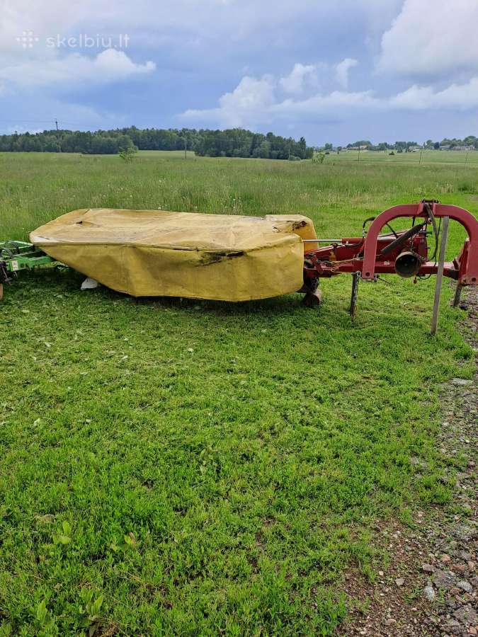 Parduodama žemes ukio technika - nuotraukos Nr. 11