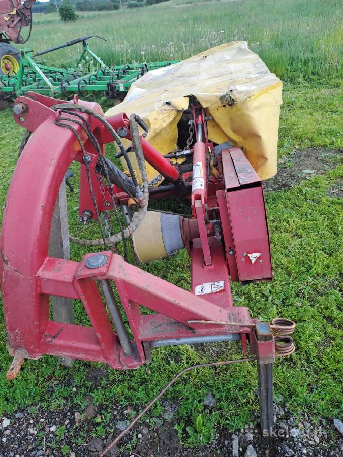 Parduodama žemes ukio technika - nuotraukos Nr. 12