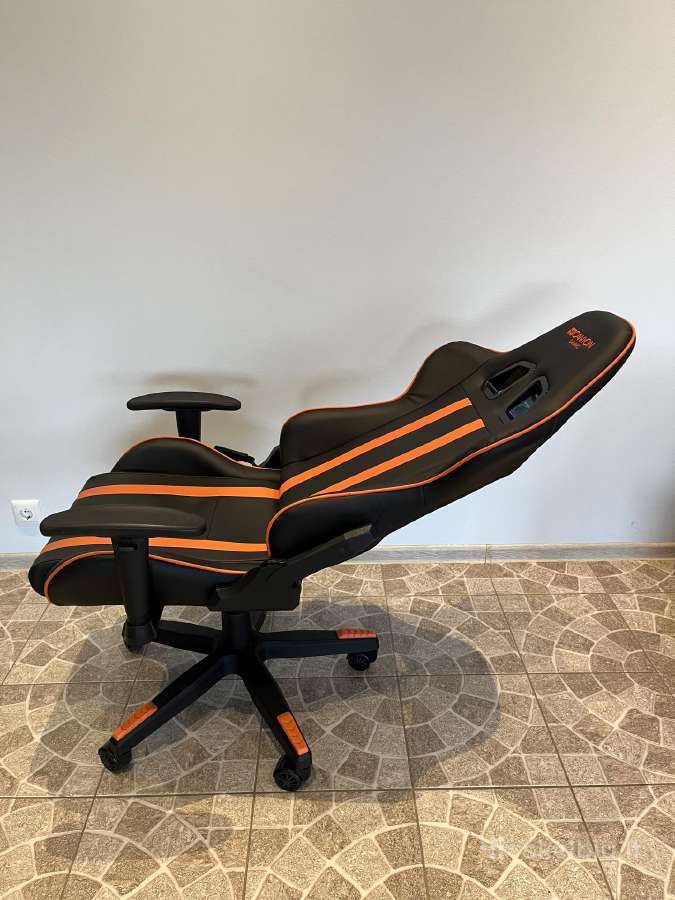 Žaidimų kėdė Canyon Gaming - nuotraukos Nr. 4