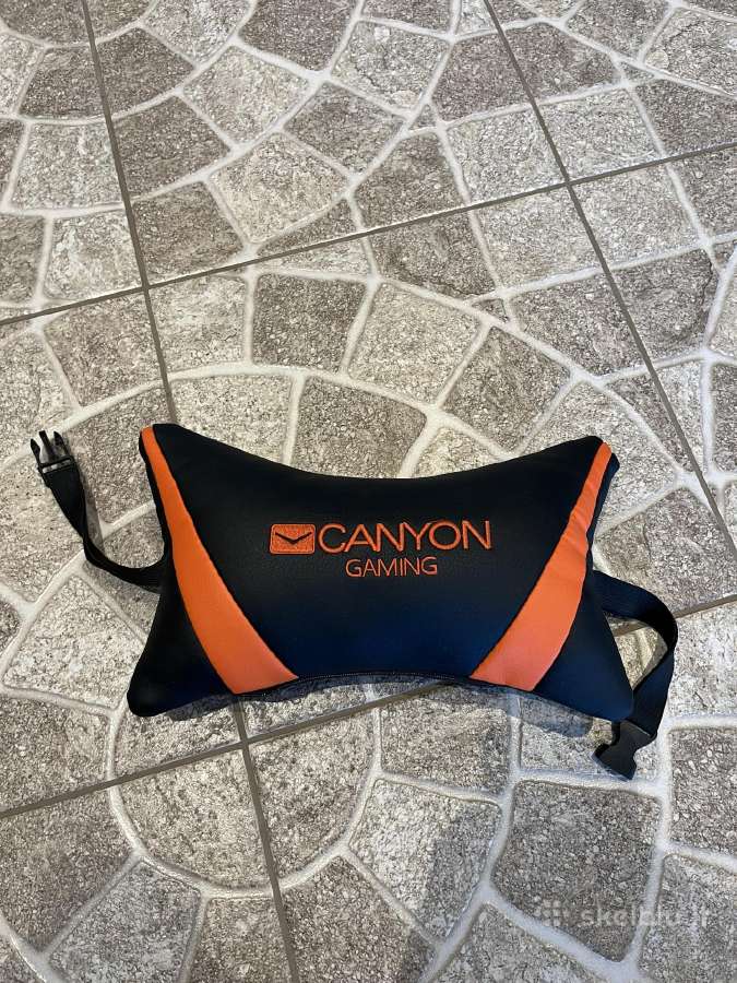Žaidimų kėdė Canyon Gaming - nuotraukos Nr. 7