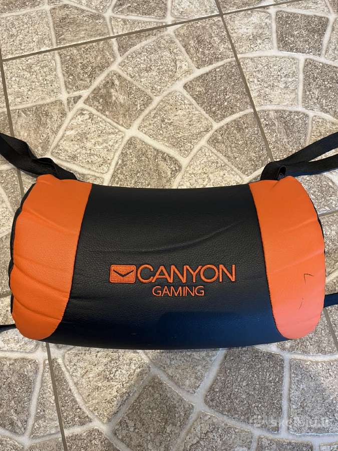 Žaidimų kėdė Canyon Gaming - nuotraukos Nr. 8