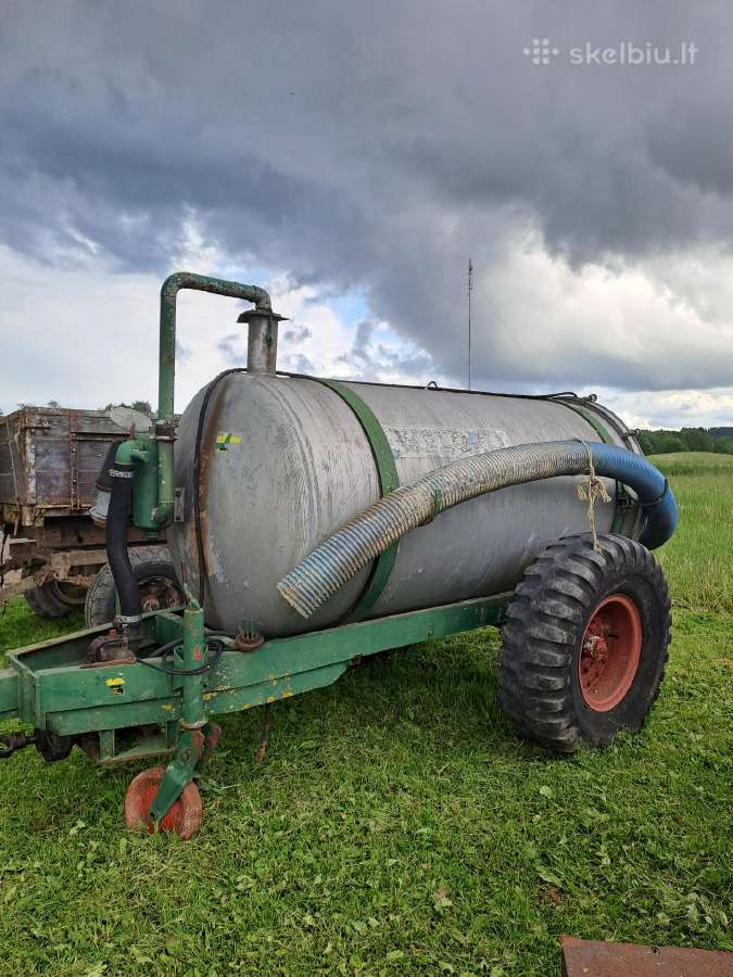 Parduodama žemes ukio technika - nuotraukos Nr. 20