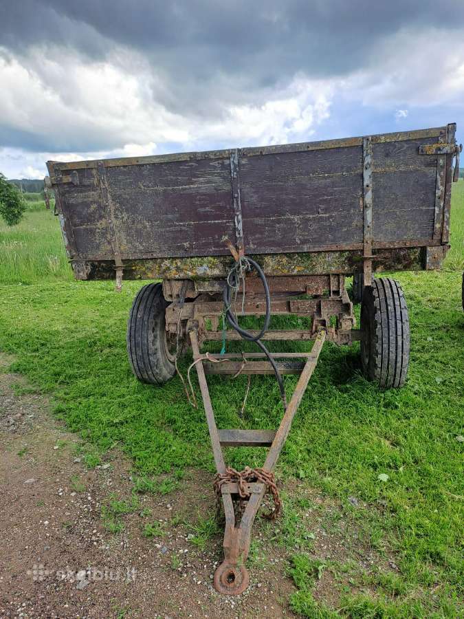 Parduodama žemes ukio technika - nuotraukos Nr. 23