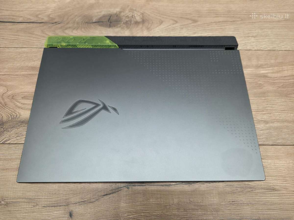 Asus Rog Strix G513r - nuotraukos Nr. 4