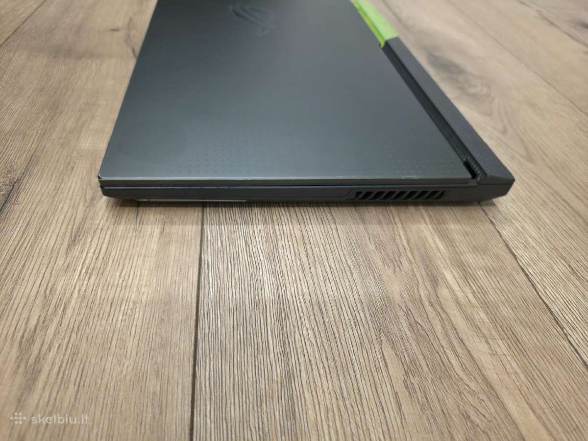 Asus Rog Strix G513r - nuotraukos Nr. 5