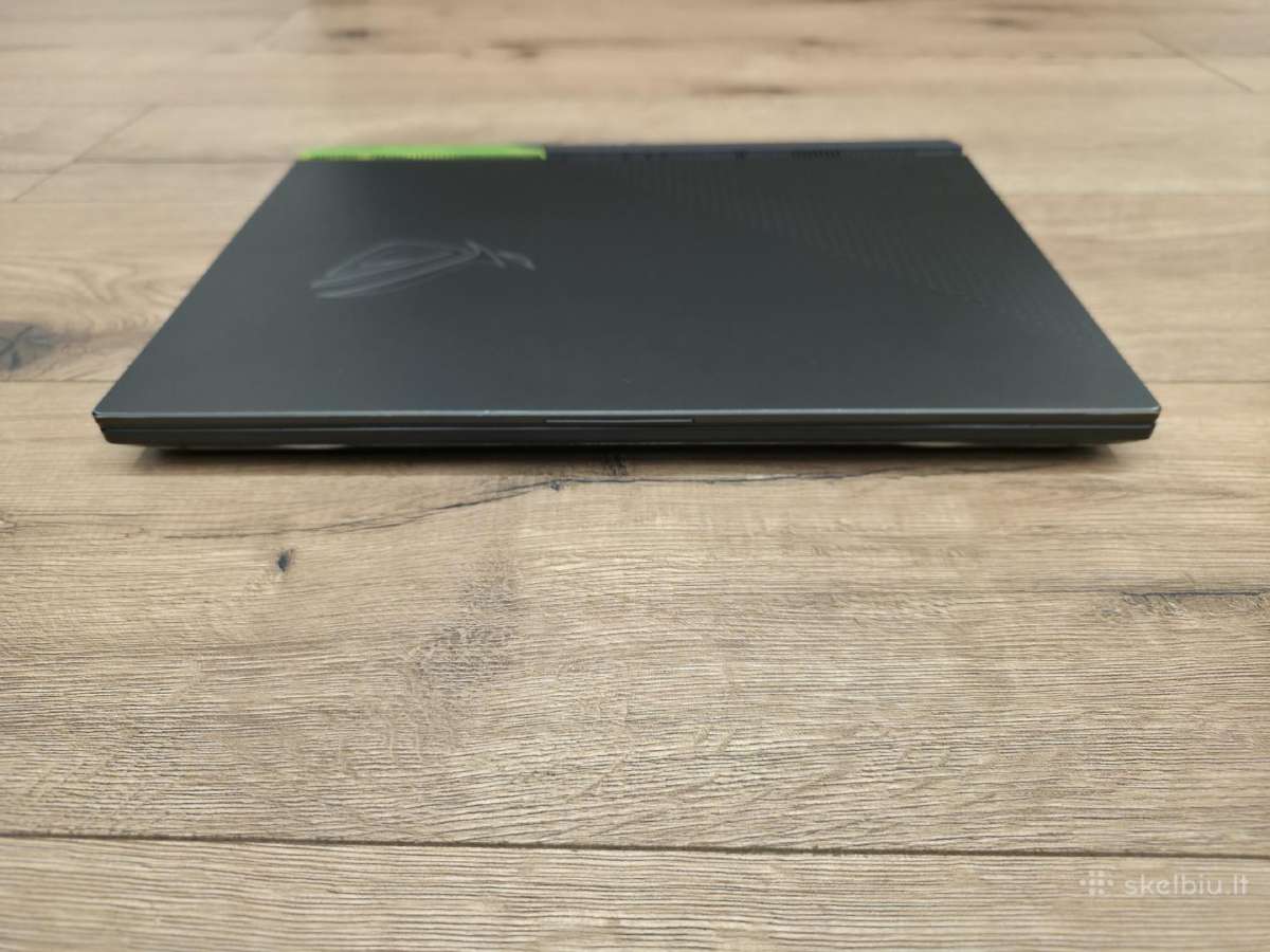 Asus Rog Strix G513r - nuotraukos Nr. 6