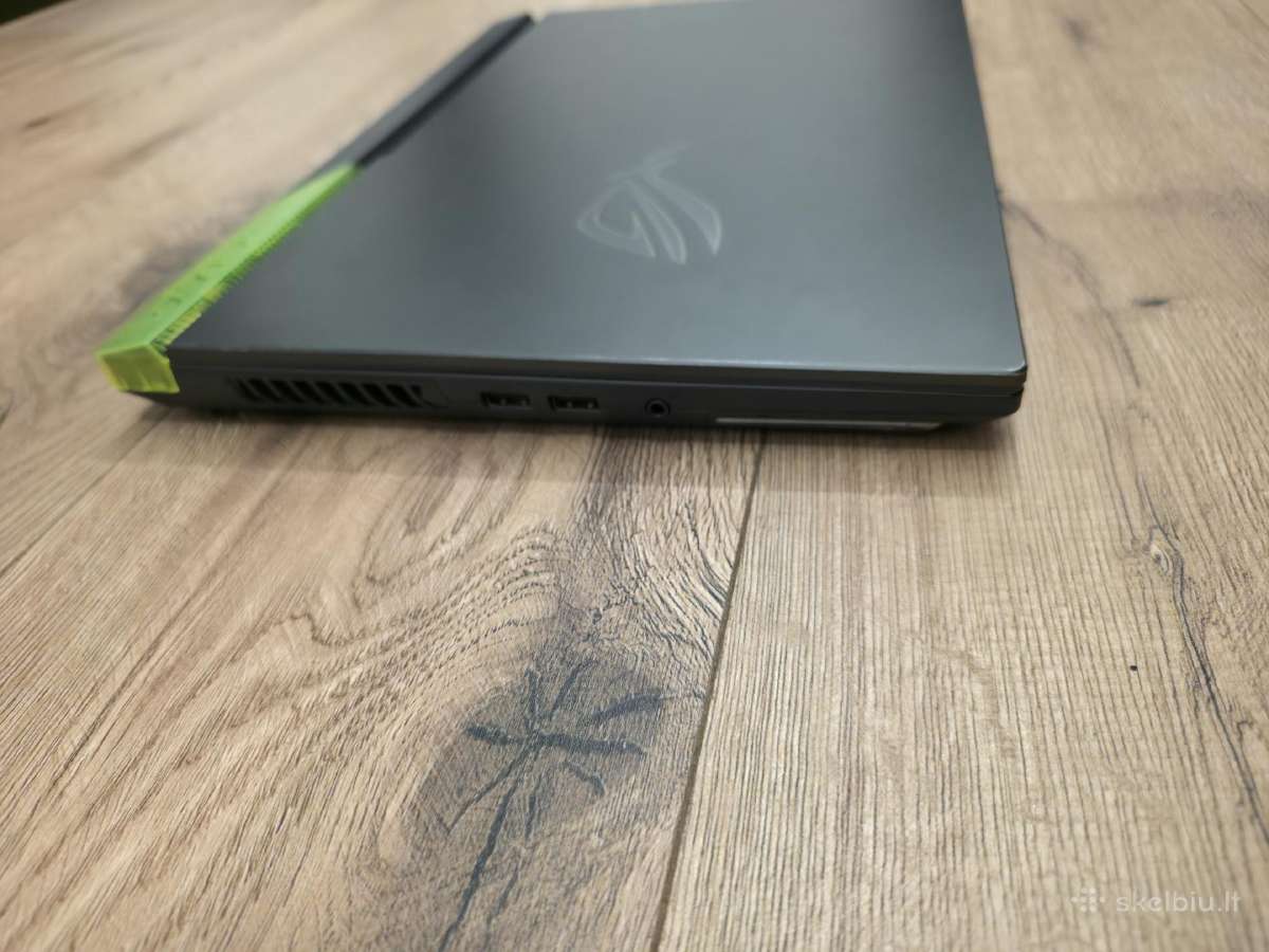 Asus Rog Strix G513r - nuotraukos Nr. 7