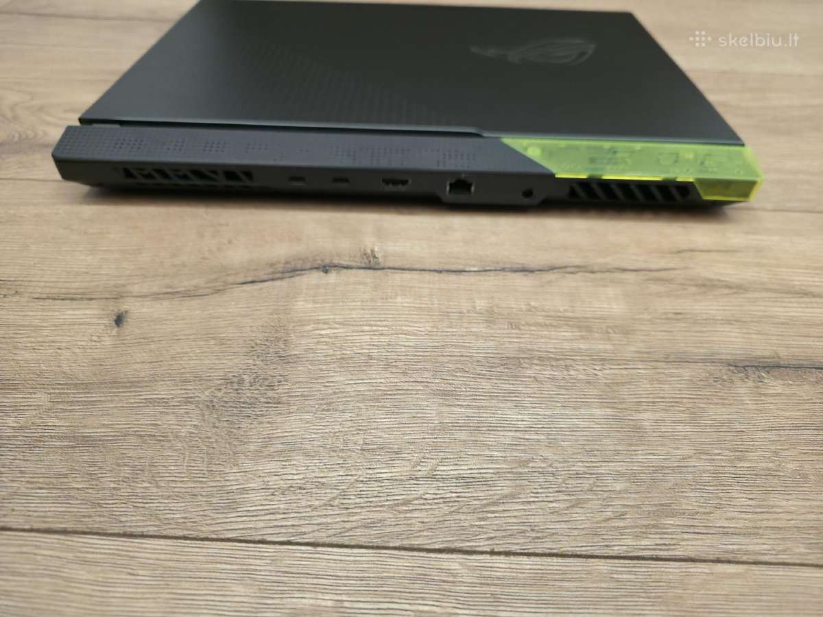 Asus Rog Strix G513r - nuotraukos Nr. 8