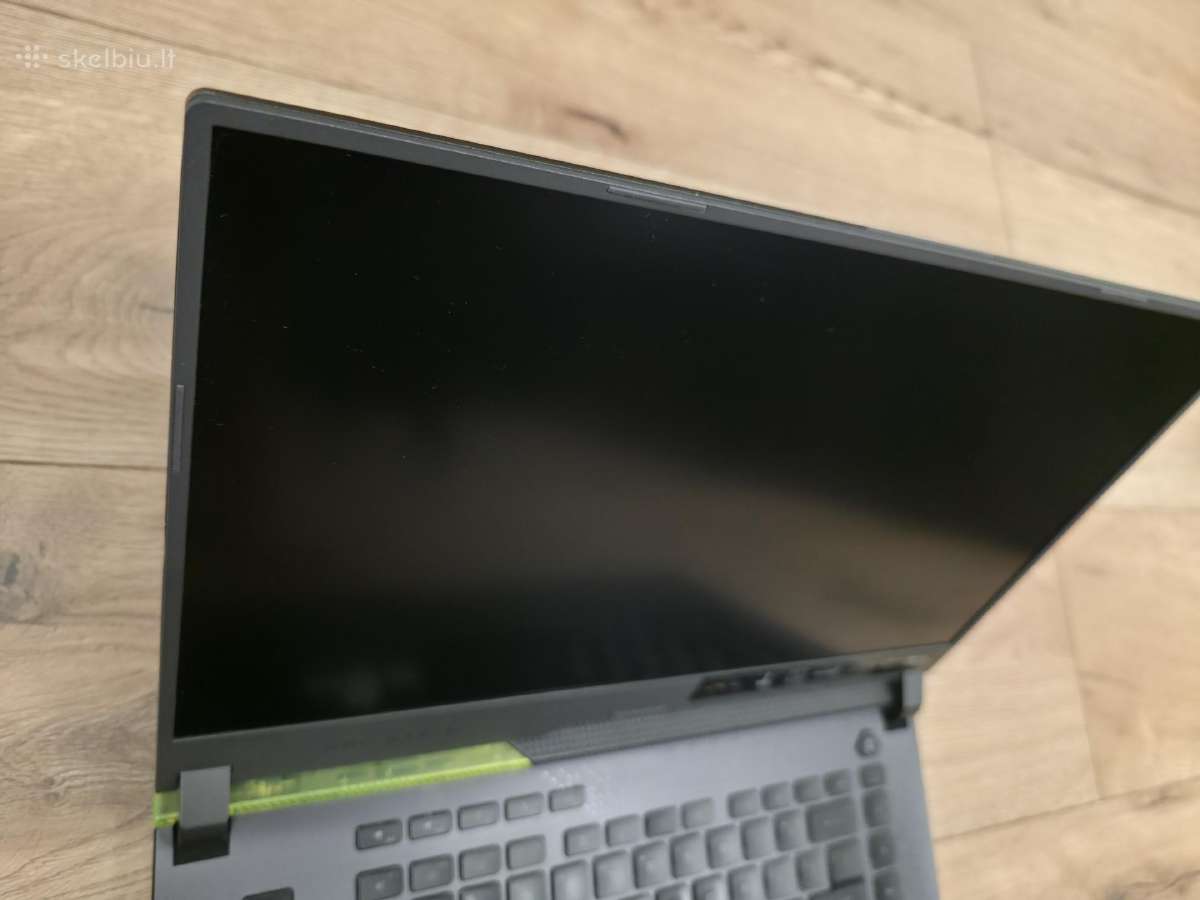 Asus Rog Strix G513r - nuotraukos Nr. 11