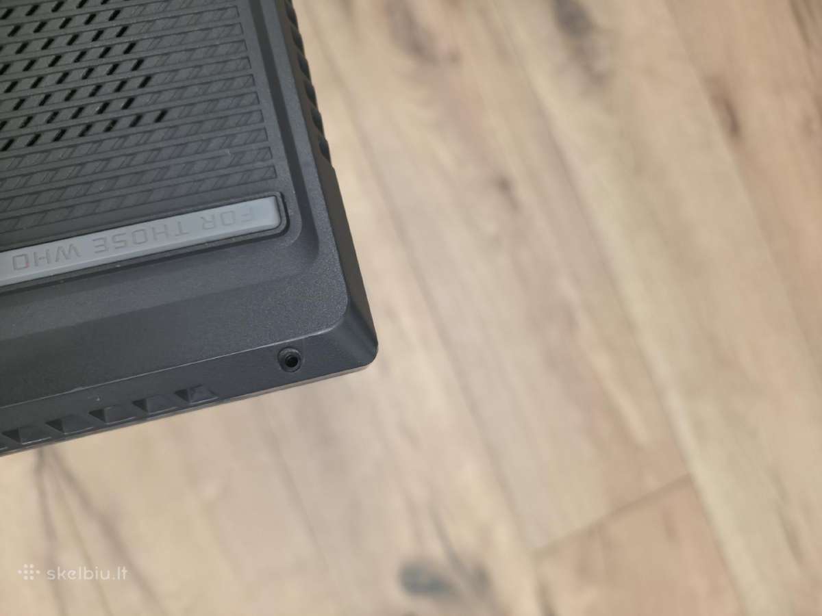 Asus Rog Strix G513r - nuotraukos Nr. 13