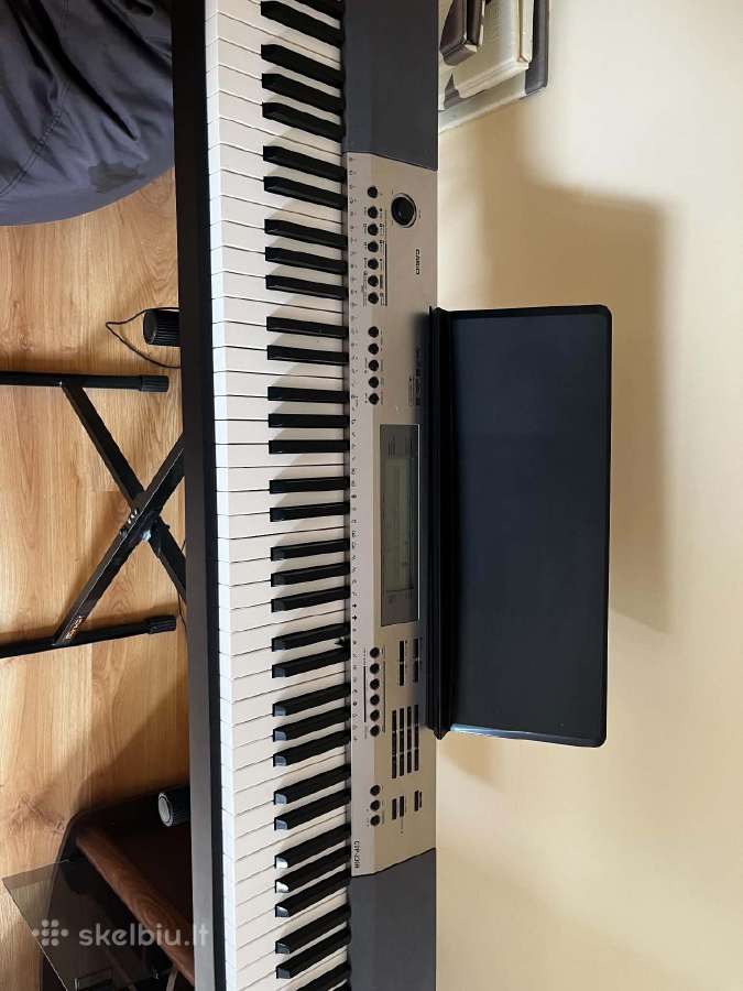 Elektrinis pianinas - nuotraukos Nr. 4