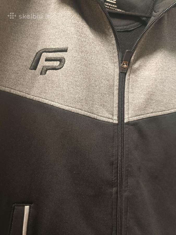 Fat pipe zip up - nuotraukos Nr. 4