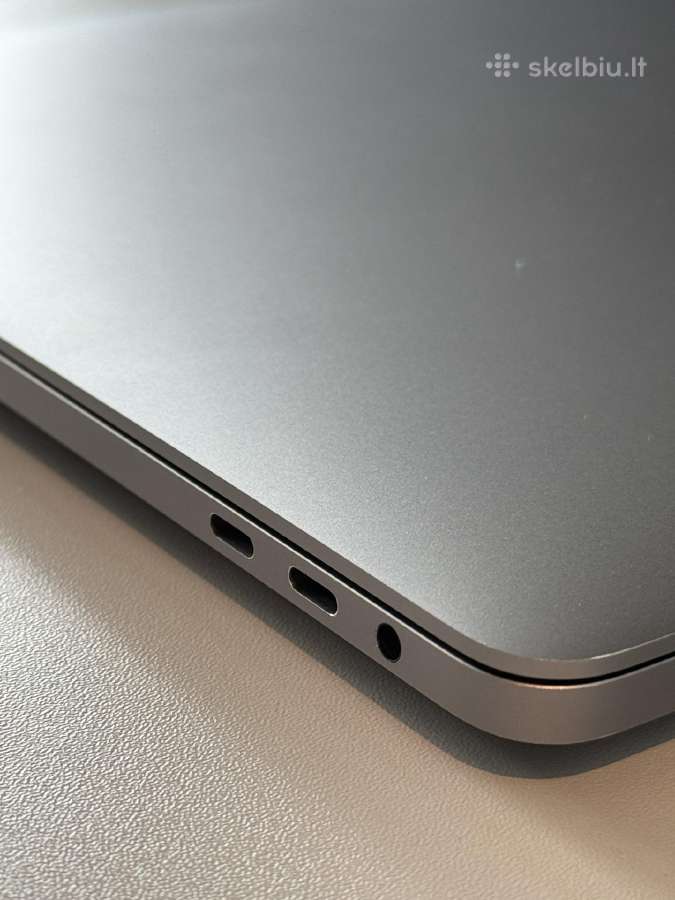 MacBook Pro 16" i9 32gb RAM 1tb 8gb Radeon - nuotraukos Nr. 11
