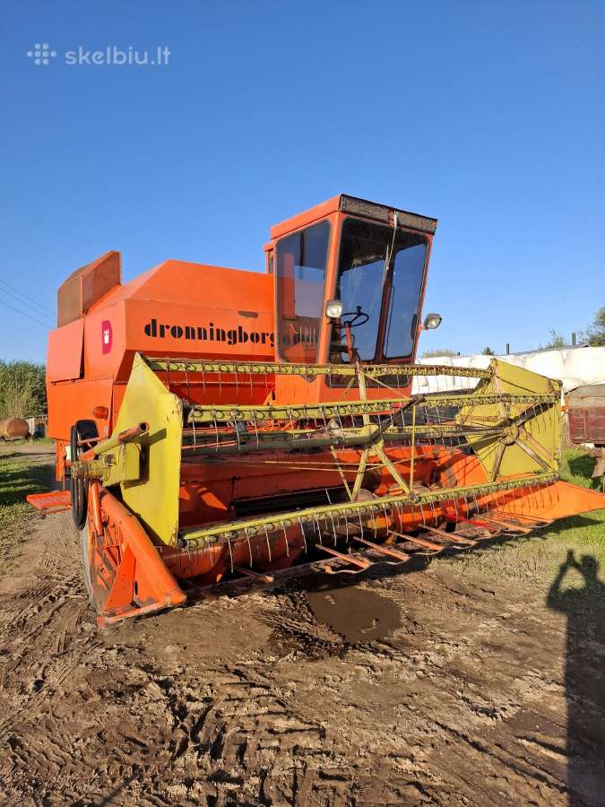 Parduodu dronningborg 1200 - nuotraukos Nr. 2