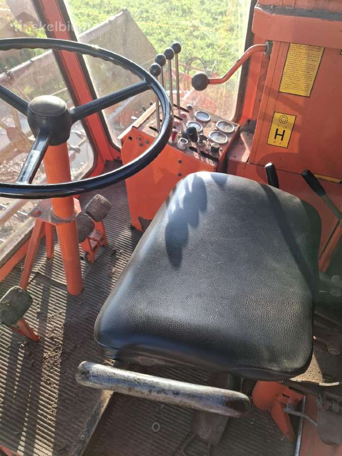 Parduodu dronningborg 1200 - nuotraukos Nr. 10