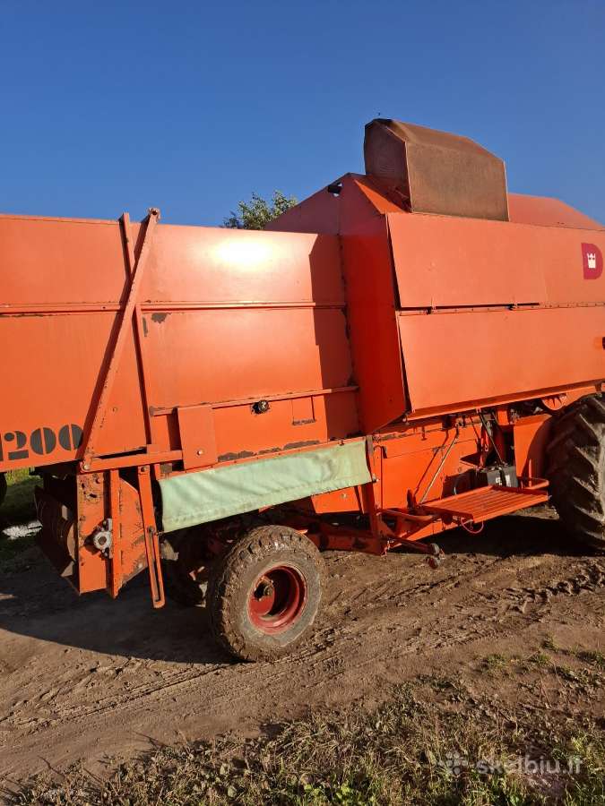 Parduodu dronningborg 1200 - nuotraukos Nr. 7
