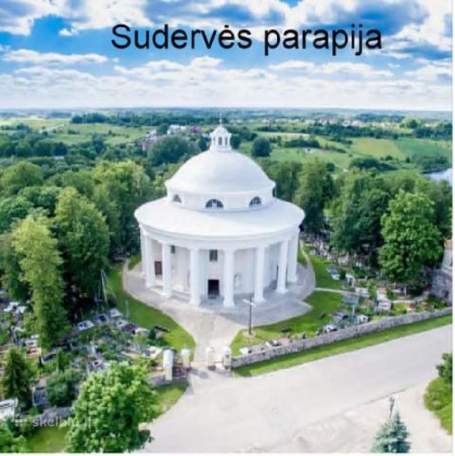 Parduodami 9 Žemės Ūkio Sklypai Sudervės Sen. - nuotraukos Nr. 6