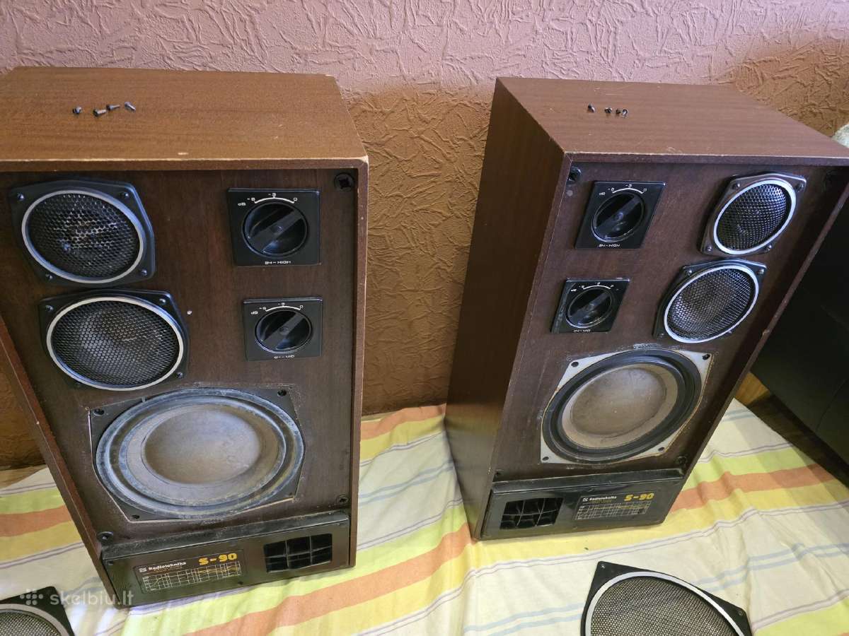 Radiotehnika, Sonicsound S-150f - nuotraukos Nr. 14