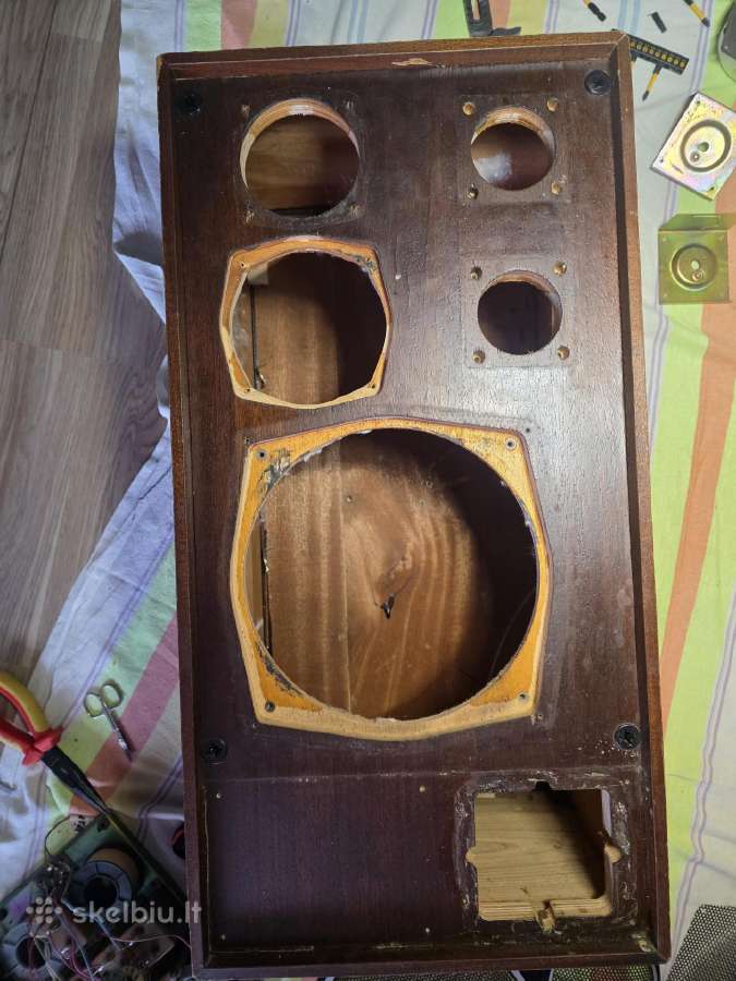 Radiotehnika, Sonicsound S-150f - nuotraukos Nr. 17