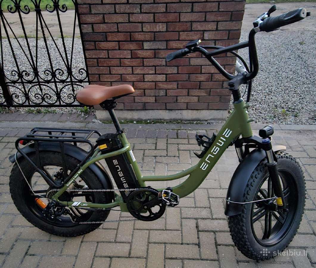 Engwe l20 - nuotraukos Nr. 2