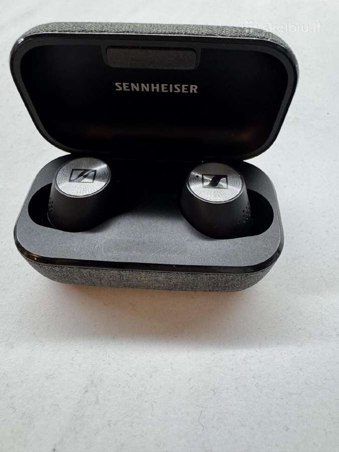Sennheiser Momentum True Wireless 2 - nuotraukos Nr. 2