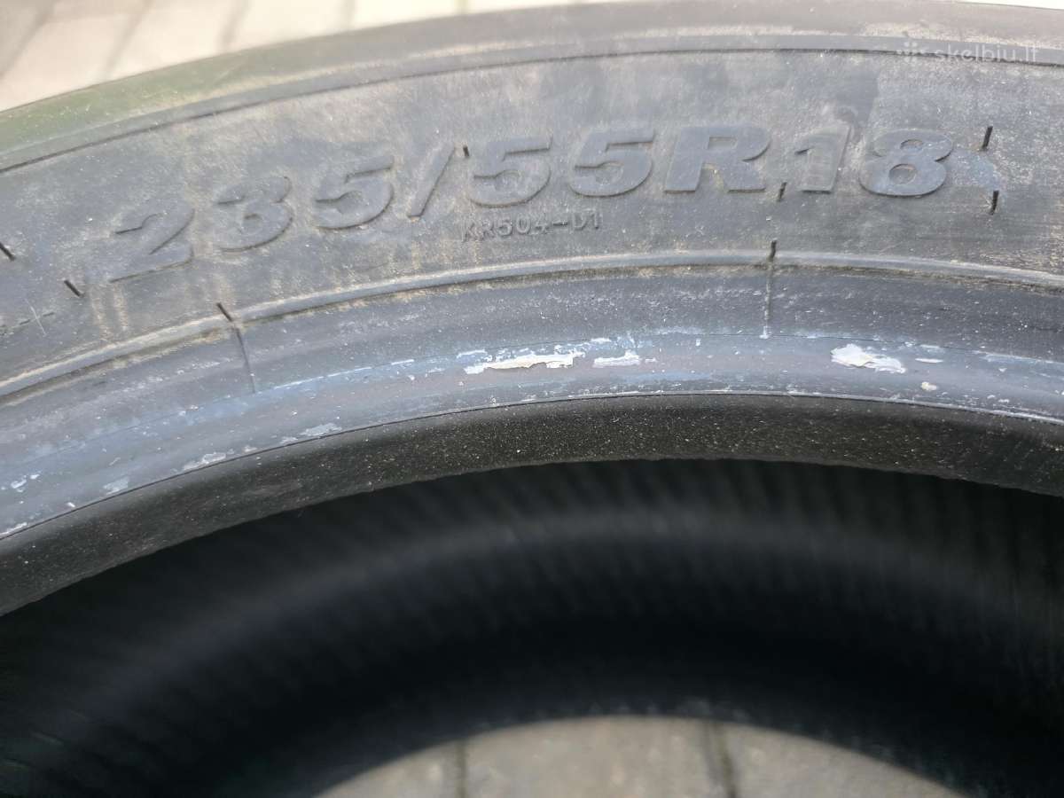 Kenda wintergen 2 Suv Kr504 - nuotraukos Nr. 3