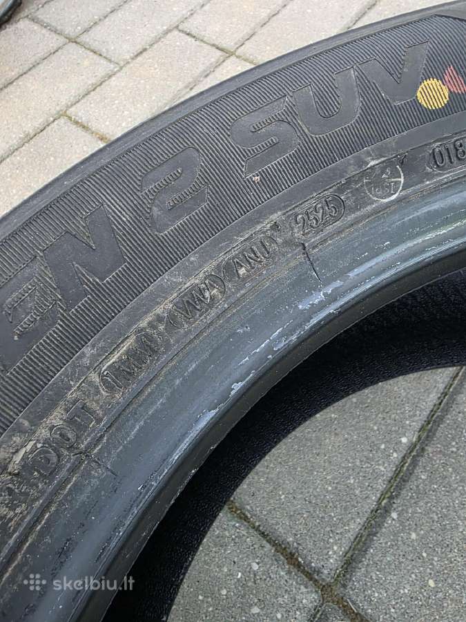 Kenda wintergen 2 Suv Kr504 - nuotraukos Nr. 4