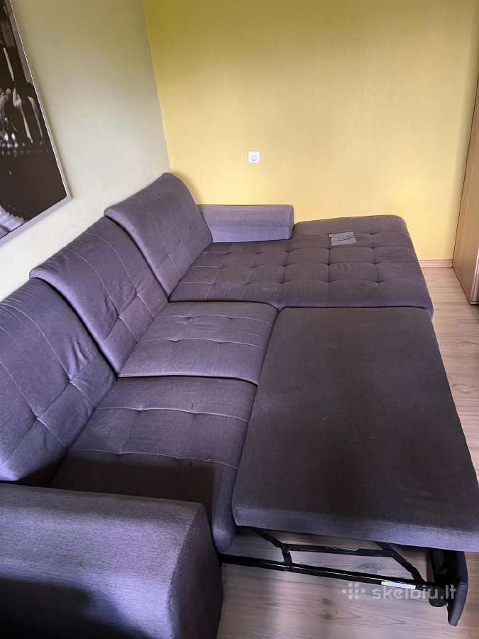 Dovanojame kampine sofa - nuotraukos Nr. 2