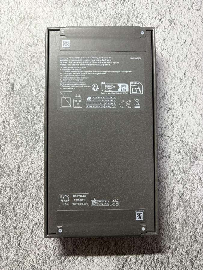 Samsung Galaxy S26 I Naujas - nuotraukos Nr. 2