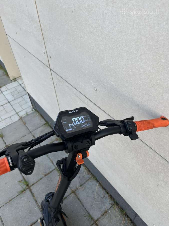 Kukirin g2 master - nuotraukos Nr. 3