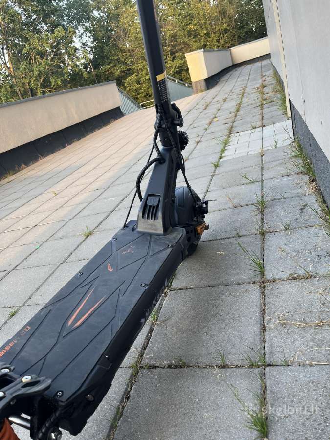 Kukirin g2 master - nuotraukos Nr. 6