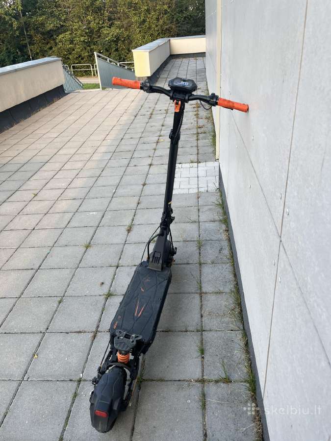 Kukirin g2 master - nuotraukos Nr. 7