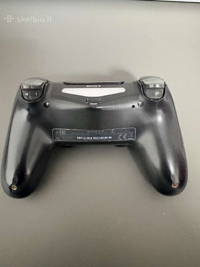 Naudoti Playstation 4 priedai - nuotraukos Nr. 2