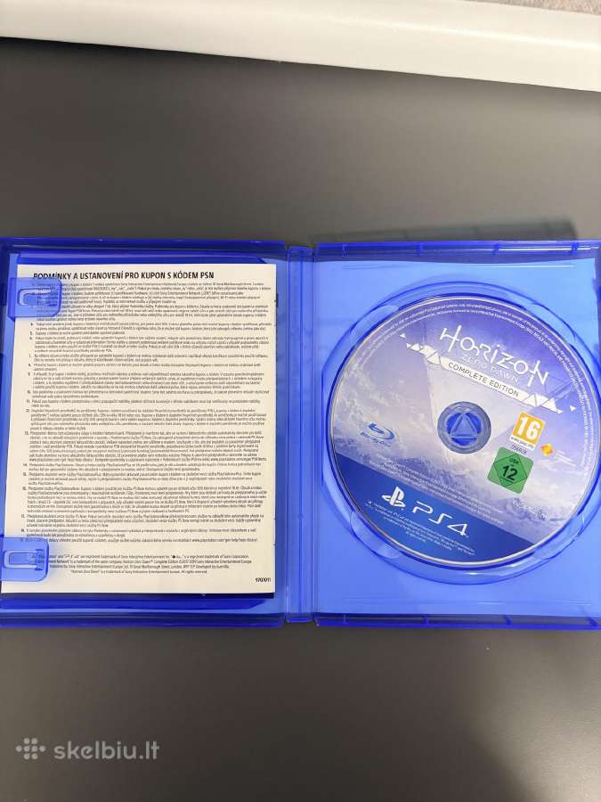 Naudoti Playstation 4 priedai - nuotraukos Nr. 7