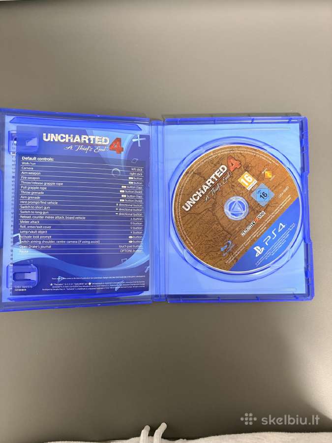 Naudoti Playstation 4 priedai - nuotraukos Nr. 9