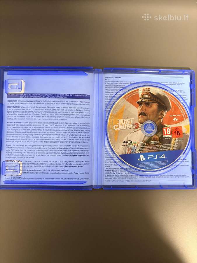 Naudoti Playstation 4 priedai - nuotraukos Nr. 13