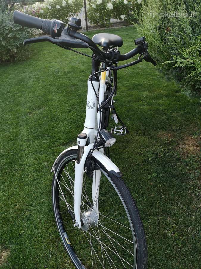 El. Dviratis Winora comfort 250 eurų, nevaziuoja. - nuotraukos Nr. 9