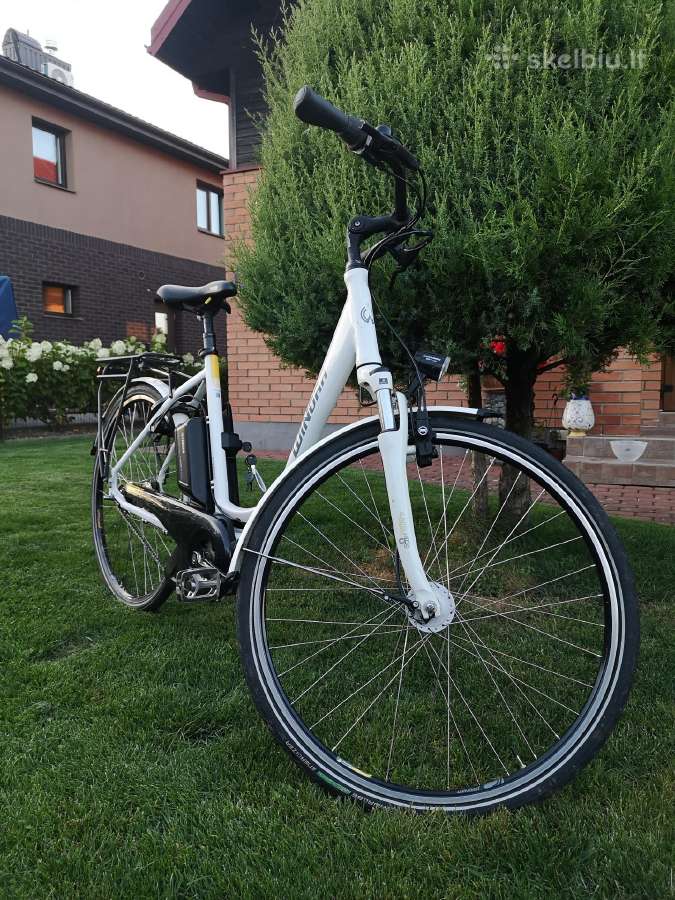 El. Dviratis Winora comfort 250 eurų, nevaziuoja. - nuotraukos Nr. 2
